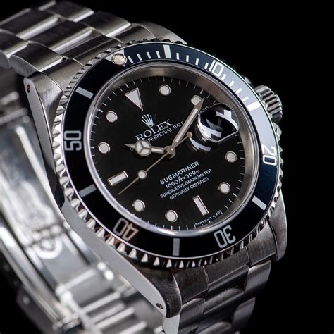 rolex 16610ln|Rolex submariner 16610 price.